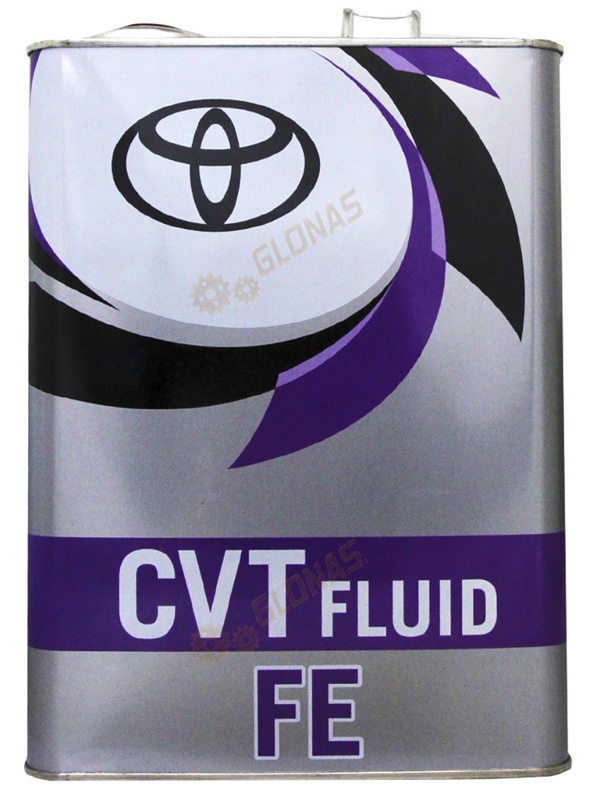 Toyota CVT FLUID FE 4л Япония