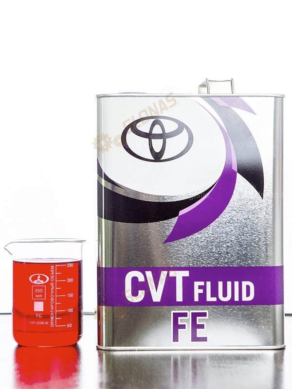 Toyota CVT FLUID FE 4л Тайланд