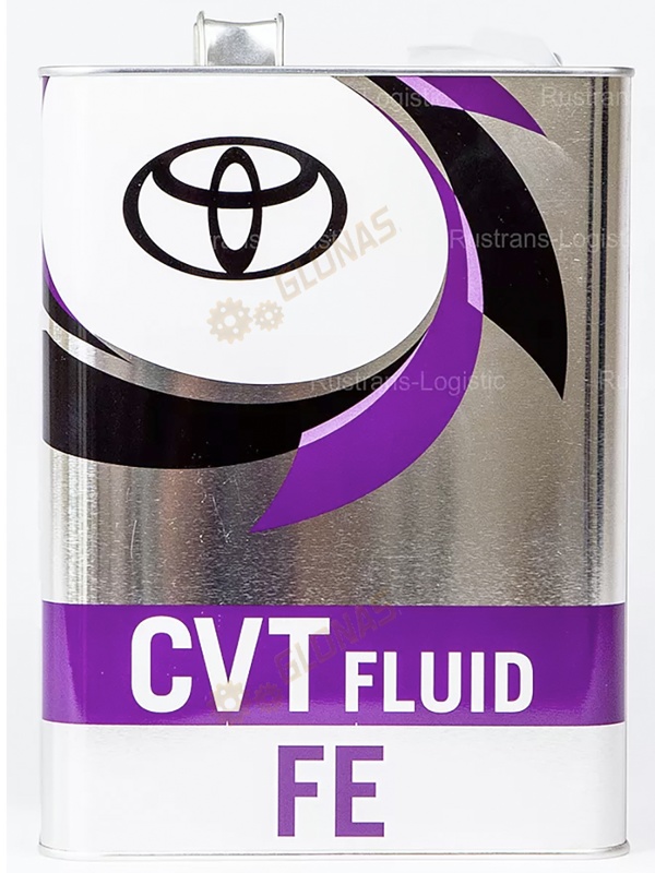 Toyota CVT FLUID FE 4л Тайланд