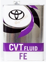 Toyota CVT FLUID FE 4л Тайланд - фото