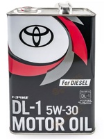 Toyota Diesel DL-1 5w-30 4л - фото