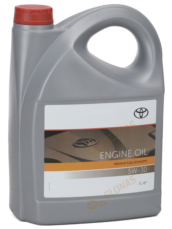 Toyota Engine Oil Premium Fuel Economy 5w-30 5л