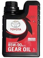 Toyota Hypoid Gear Oil 85W-90 GL-5 1л - фото