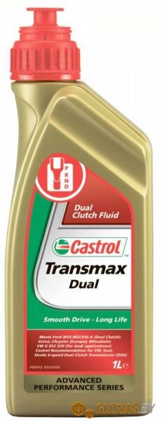 Castrol Transmax Dual 1л