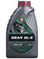 Lukoil Gear GL-5 75w-90 1л - фото