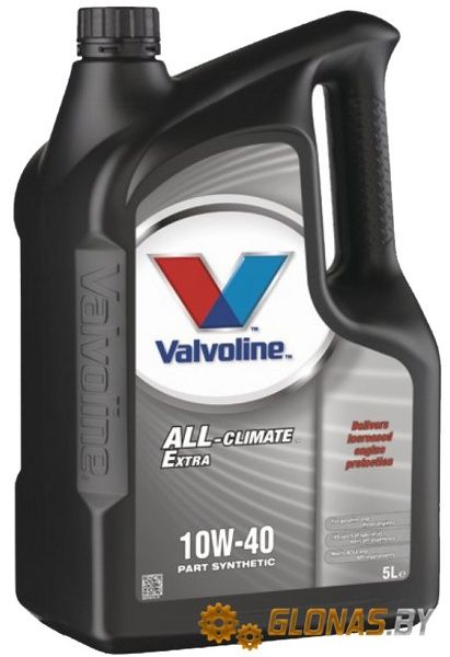 Valvoline All-Climate 10W-40 5л