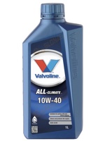 Valvoline All-Climate 10W-40 1л - фото