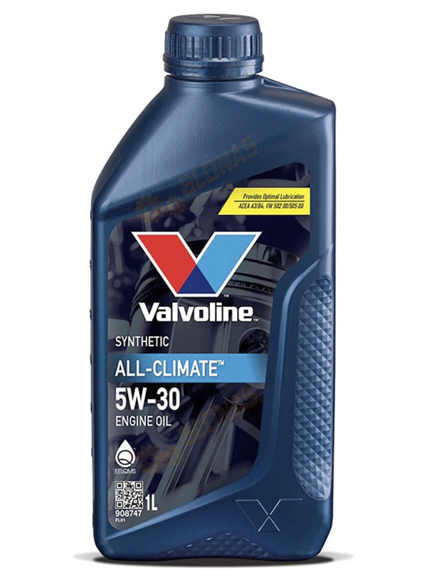 Valvoline All-Climate 5W-30 1л