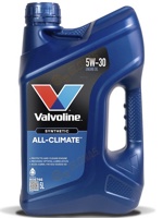 Valvoline All-Climate 5W-30 5л - фото, картинка Valvoline All-Climate 5W-30 5л - фото