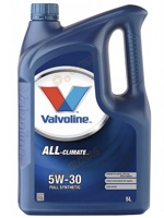 Valvoline All-Climate 5W-30 5л - фото