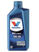 Valvoline All-Climate 5W-40 1л - фото