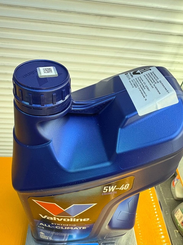 Valvoline All-Climate Diesel C3 5W-40 5л