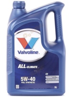 Valvoline All-Climate Diesel C3 5W-40 5л - фото