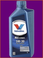 Valvoline All-Climate С2/С3 5W-30 1л - фото