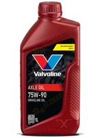 Valvoline Axle Oil 75W-90 1л - фото