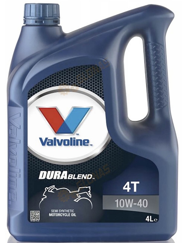 Valvoline DuraBlend 4T 10W-40 4л