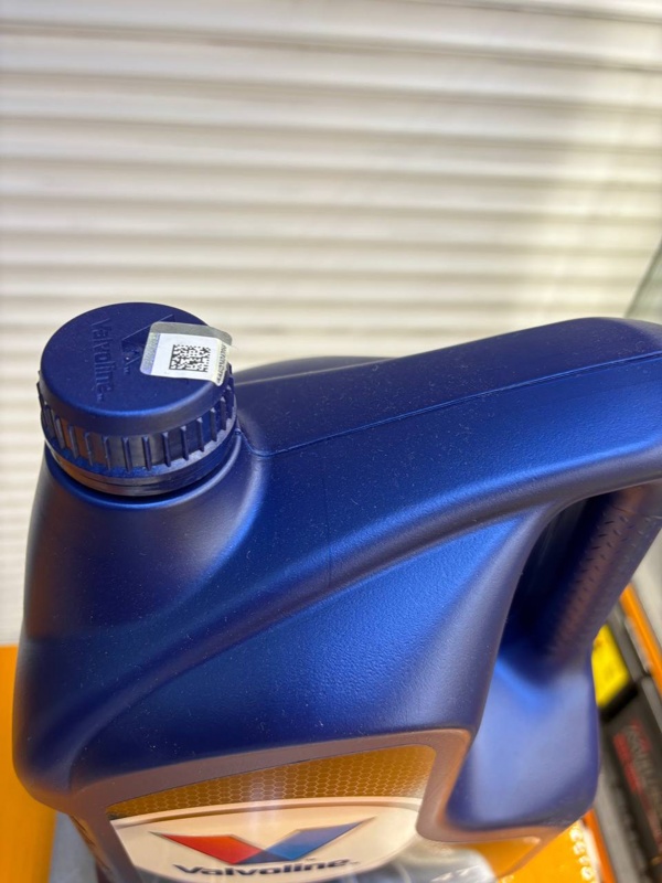 Valvoline DuraBlend 4T 10W-40 4л