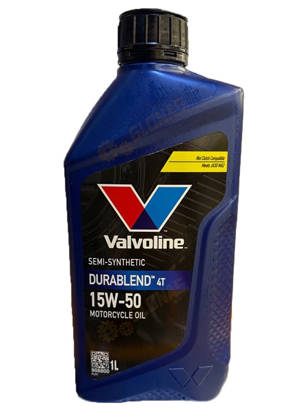 Valvoline DuraBlend 4T 15W-50 1л