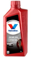 Valvoline Gear Oil 75W-80 1л - фото