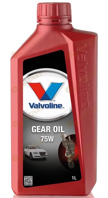 Valvoline Gear Oil 75W 1л