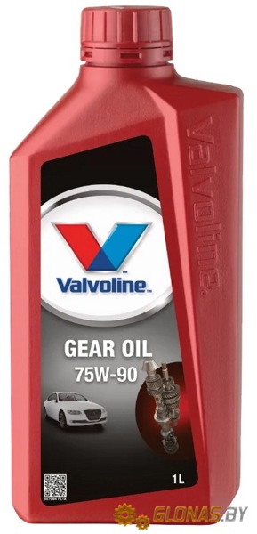 Valvoline Gear Oil 75W-90 1л