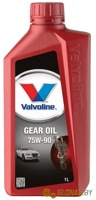 Valvoline Gear Oil 75W-90 1л - фото
