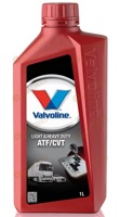 Valvoline Light & Heavy Duty ATF / CVT 1л - фото