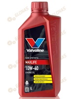 Valvoline MaxLife 10W-40 1л - фото