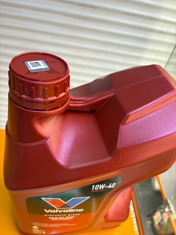 Valvoline MaxLife 10W-40 4л