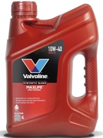 Valvoline MaxLife 10W-40 4л - фото