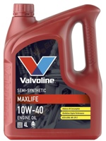 Valvoline MaxLife 10W-40 4л - фото