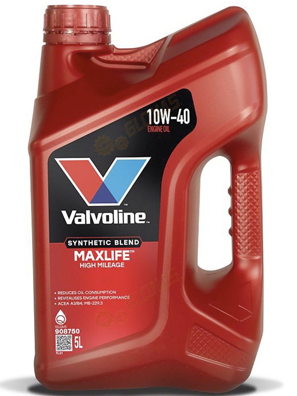 Valvoline MaxLife 10W-40 5л