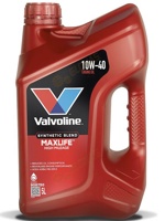 Valvoline MaxLife 10W-40 5л - фото