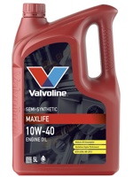 Valvoline MaxLife 10W-40 5л - фото