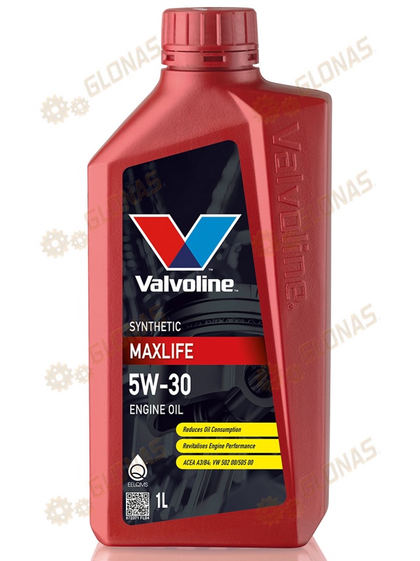 Valvoline MaxLife 5W-30 1л