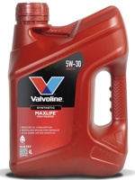 Valvoline MaxLife 5W-30 4л - фото