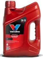Valvoline MaxLife C3 5W-30 4л - фото