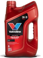 Valvoline MaxLife C3 5W-30 5л - фото