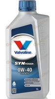 Valvoline SynPower 0W-40 1л - фото