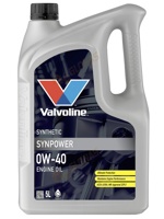 Valvoline SynPower 0W-40 5л - фото