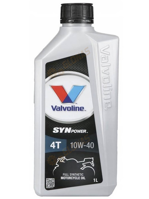 Valvoline SynPower 4T 10W-40 1л