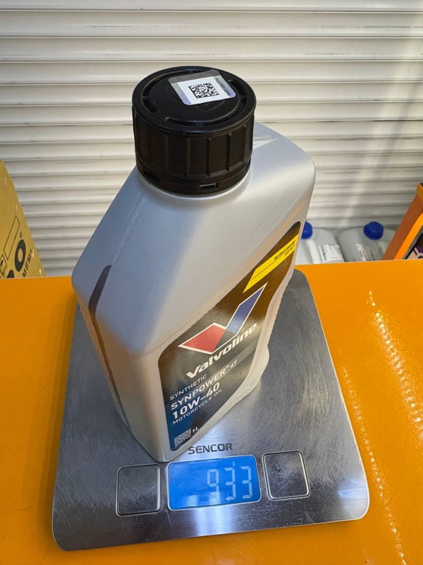 Valvoline SynPower 4T 10W-40 1л