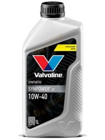 Valvoline SynPower 4T 10W-40 1л - фото