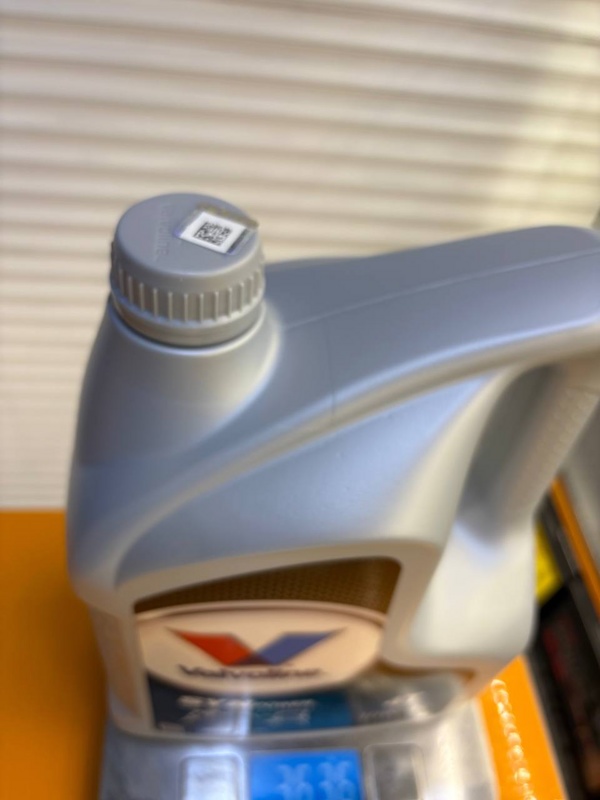 Valvoline SynPower 4T 10W-40 4л