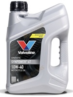 Valvoline SynPower 4T 10W-40 4л - фото