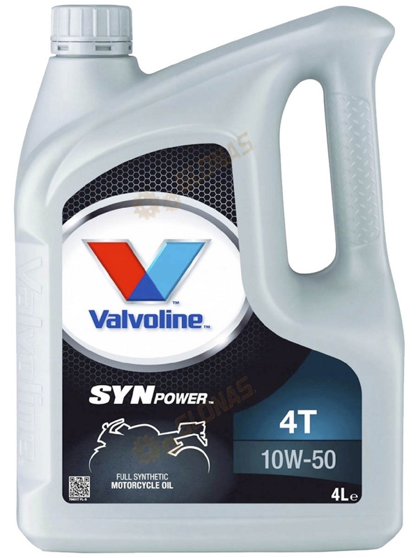 Valvoline SynPower 4T 10W-50 4л