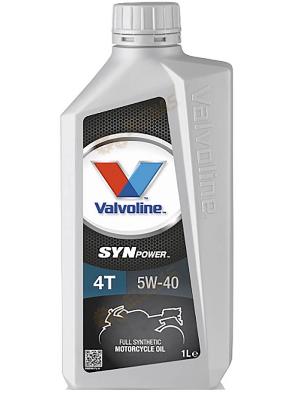 Valvoline SynPower 4T 5W-40 1л