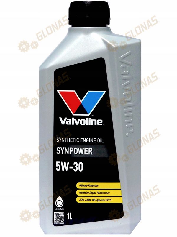 Valvoline SynPower 5W-30 1л