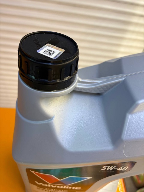 Valvoline SynPower 5W-40 5л