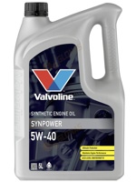 Valvoline SynPower 5W-40 5л - фото